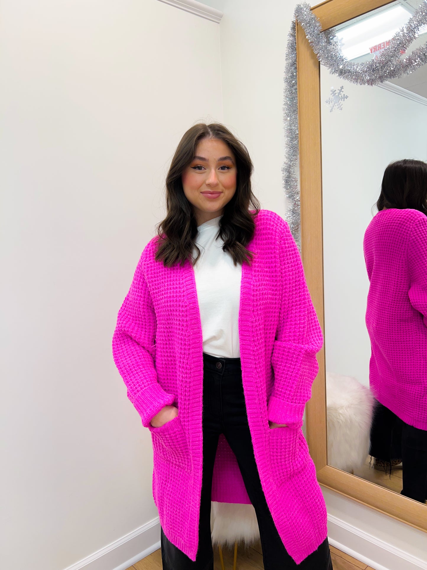 Lover Girl Cardigan