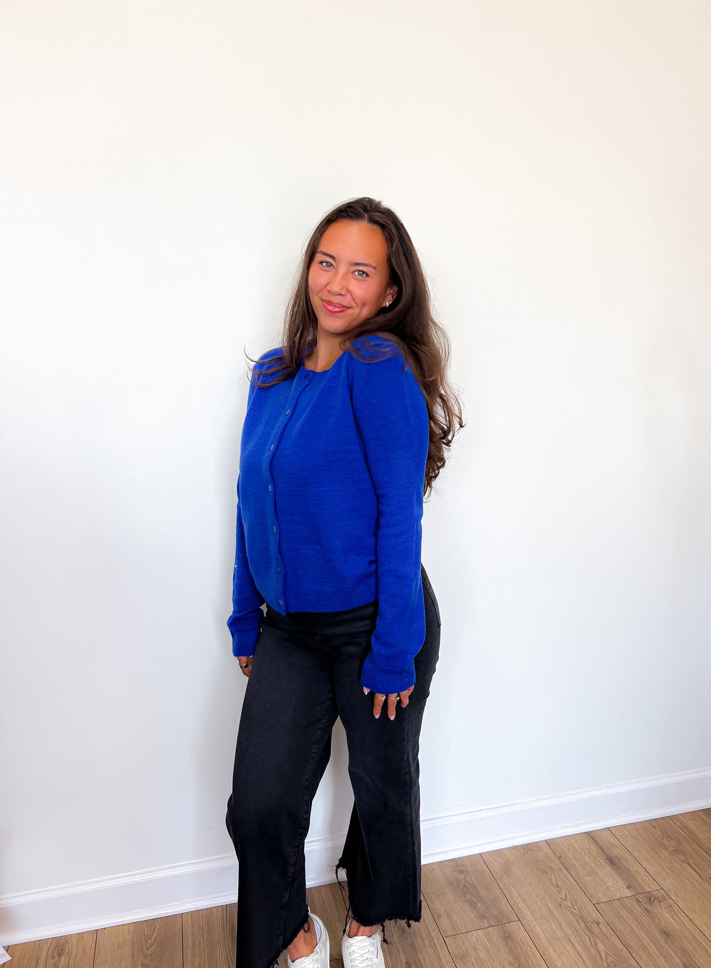 Bold Cardigan