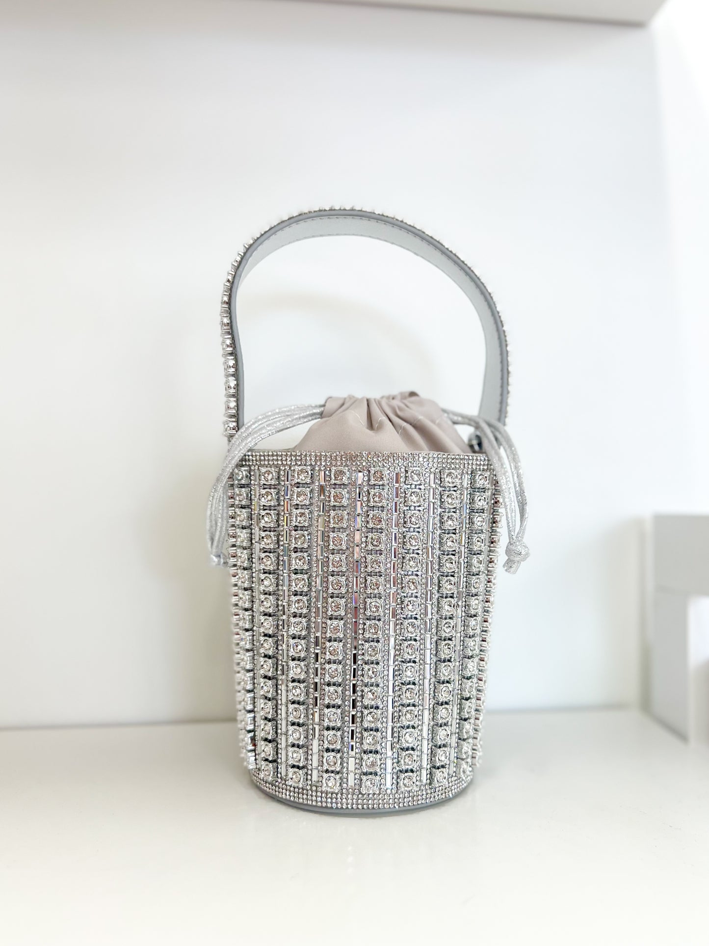 Night Out Bucket Bag