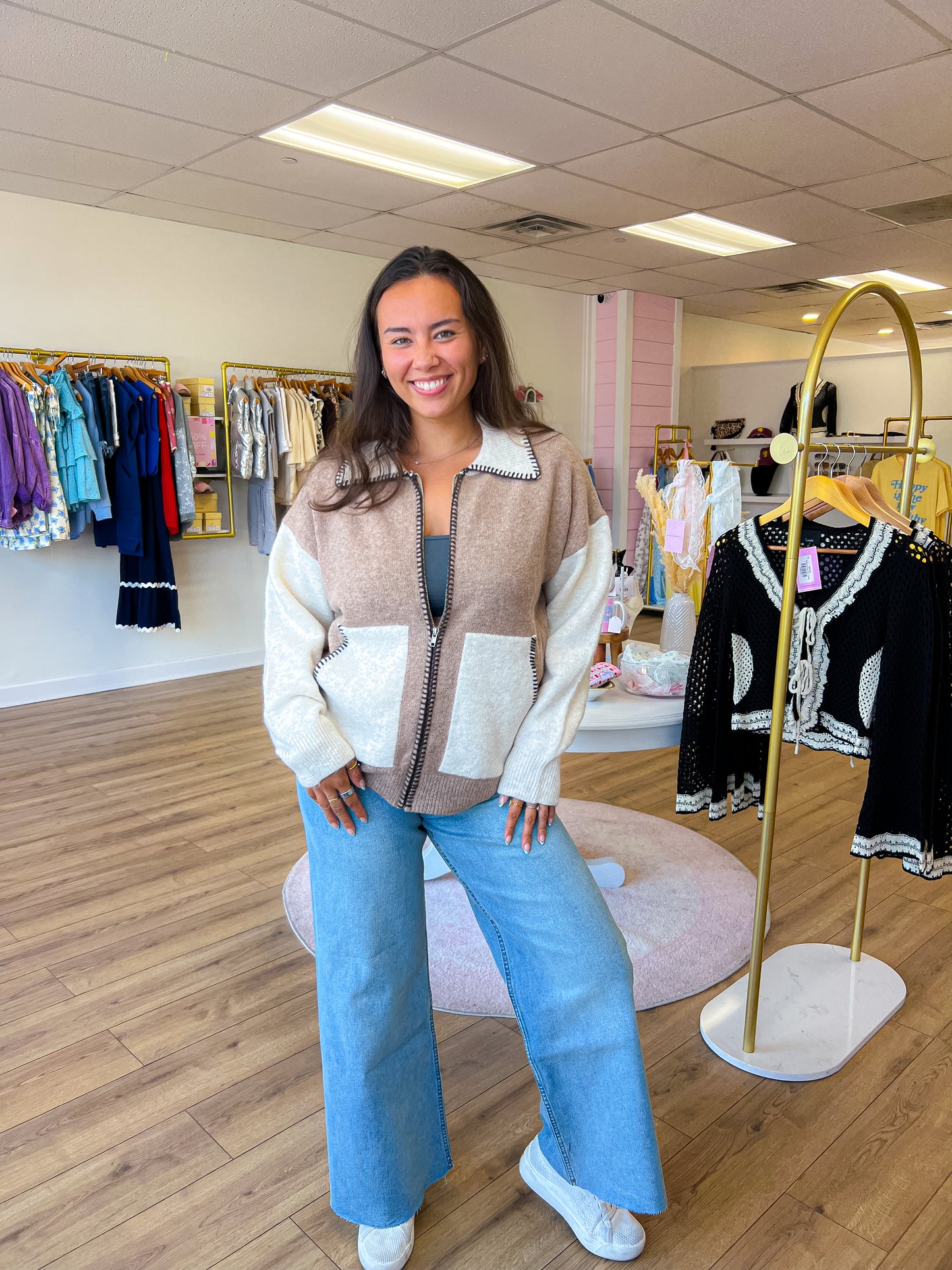 It's Fall Ya'll Cardigan