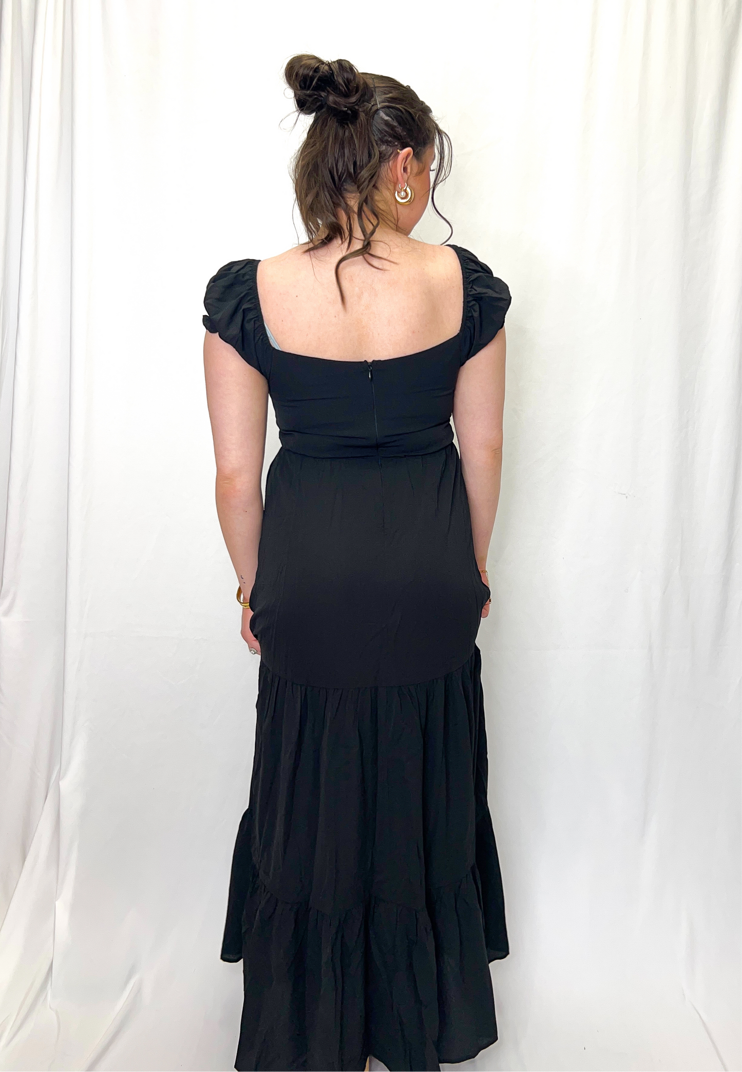Flowy Maxi Dress