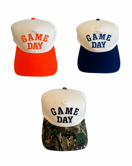 Game Day Hats
