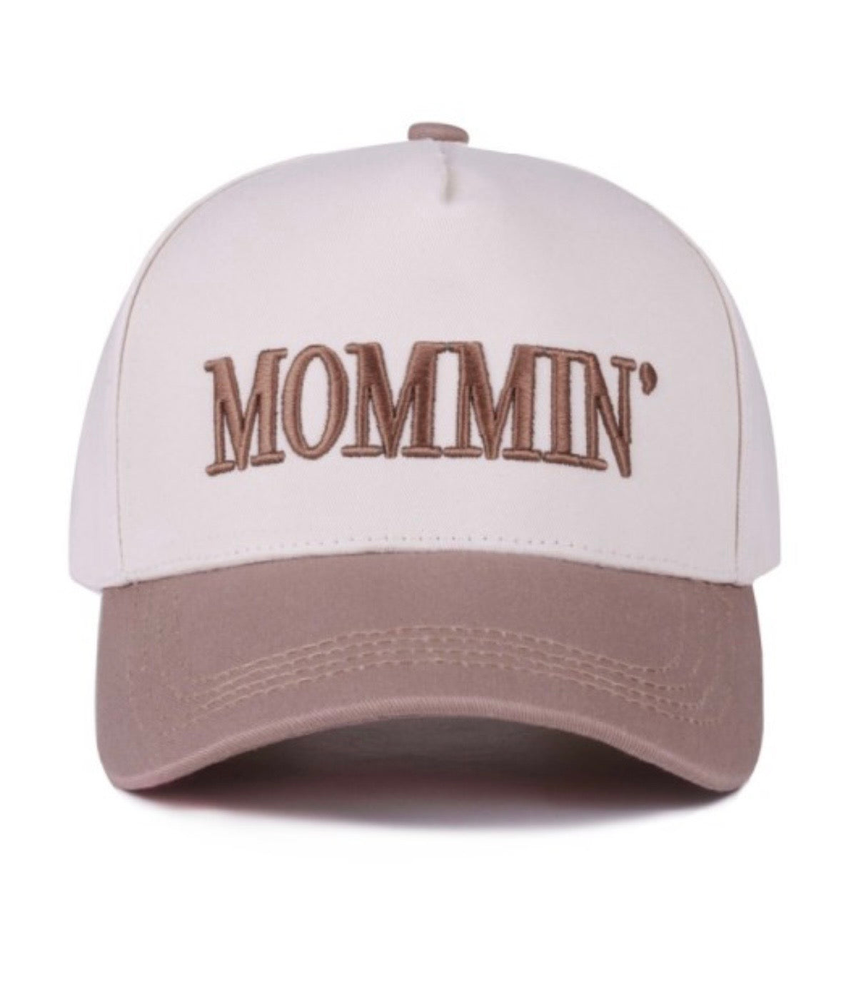 Mommin' Hat (Mocha)
