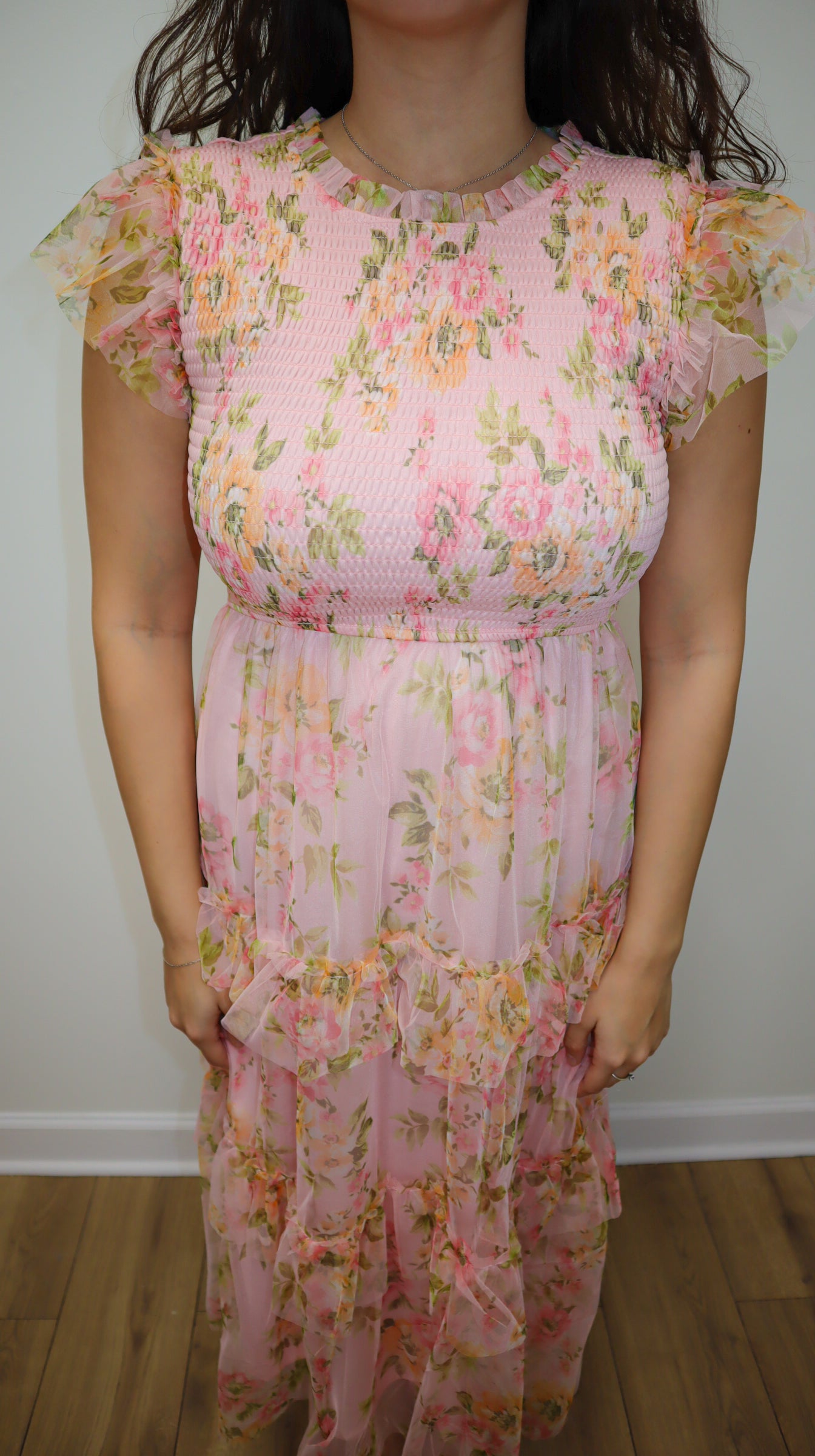 Easter Sunday Maxi Dress