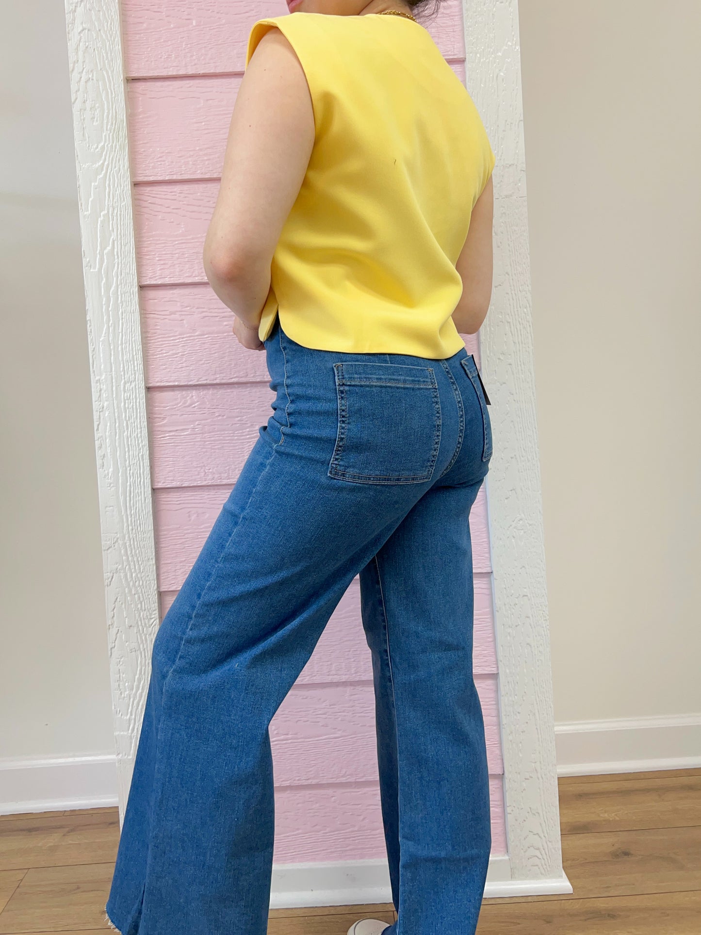 All About The Stretch Denim