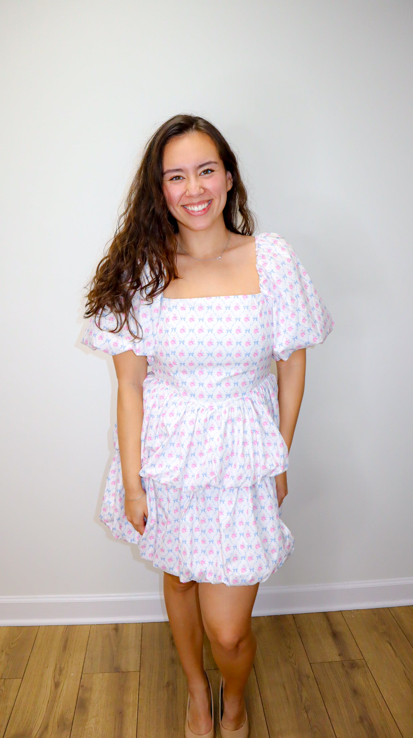 Bouquets & Bows Dress
