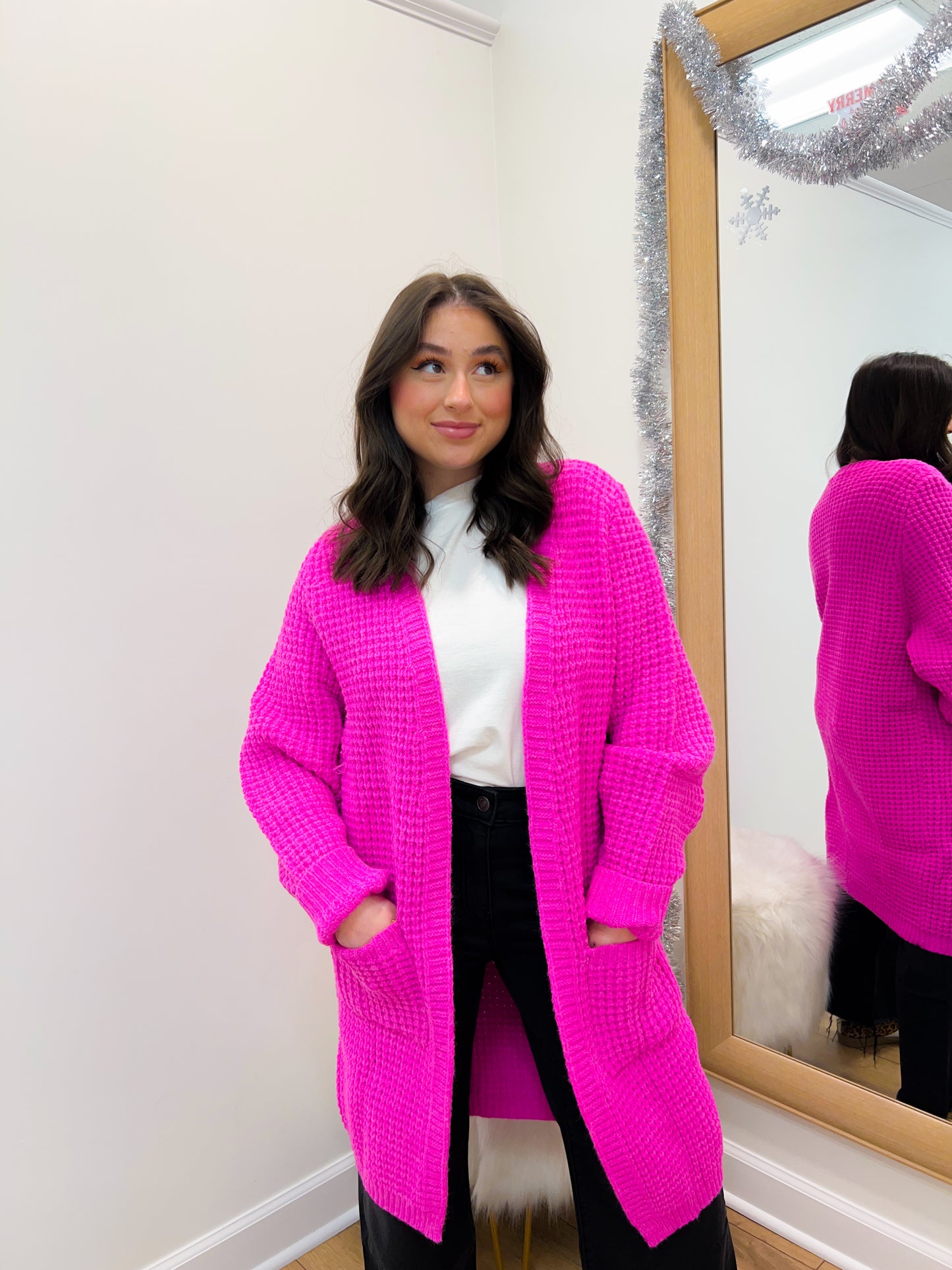 Lover Girl Cardigan