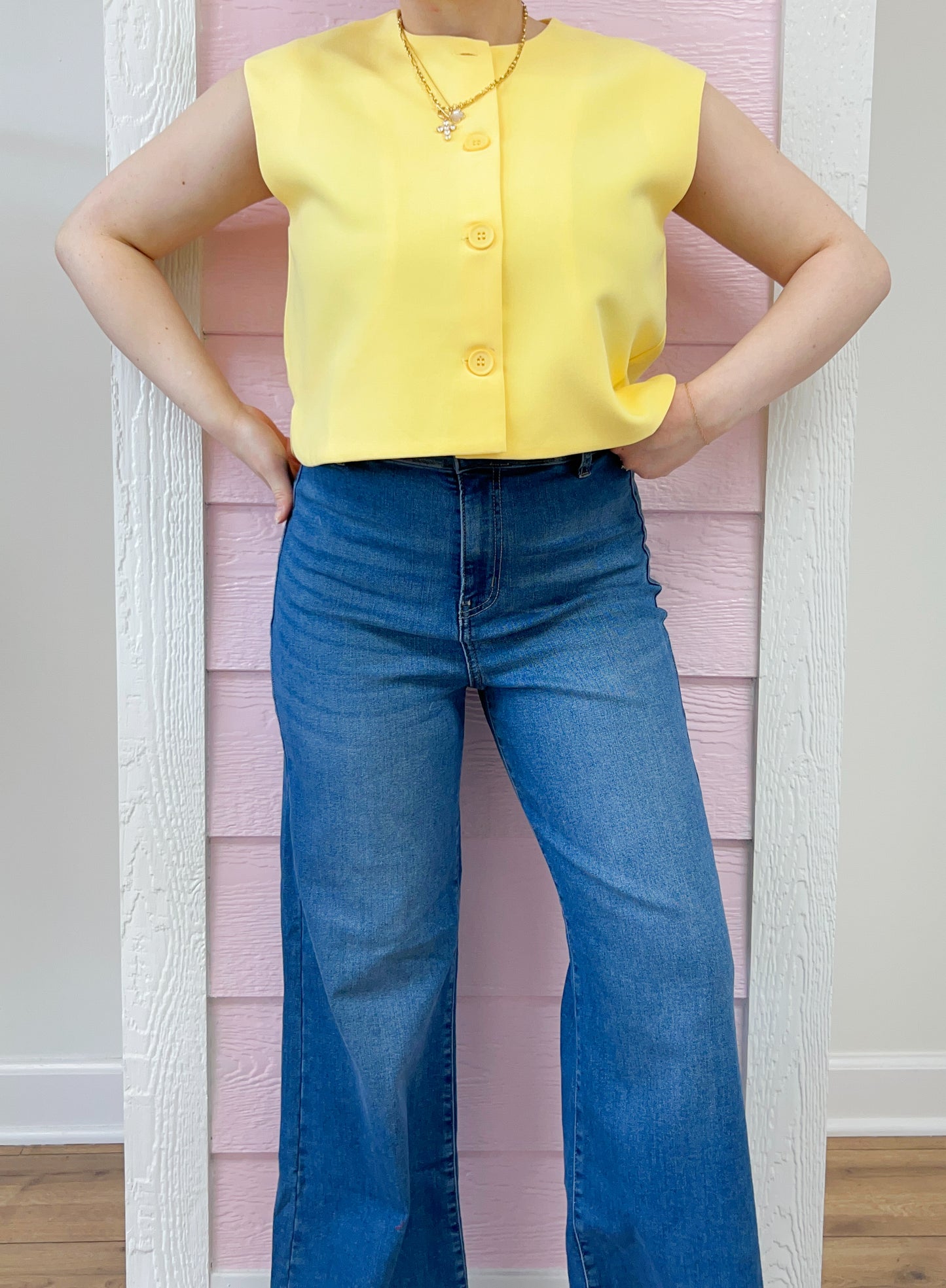 All About The Stretch Denim