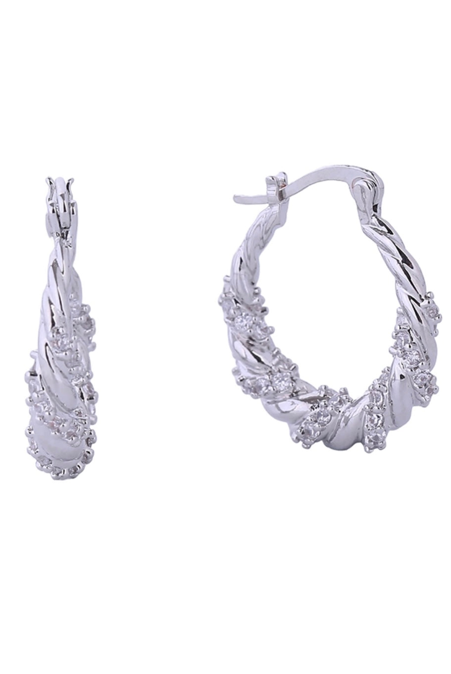 Twisted Hoops