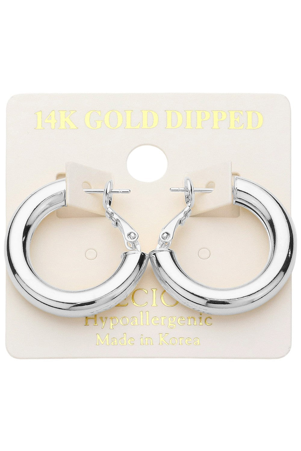chunky hoops