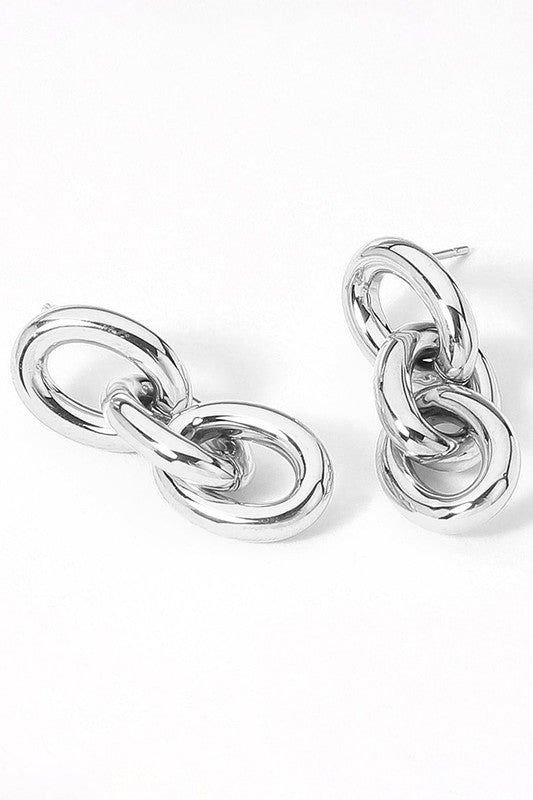 Chain Earrings