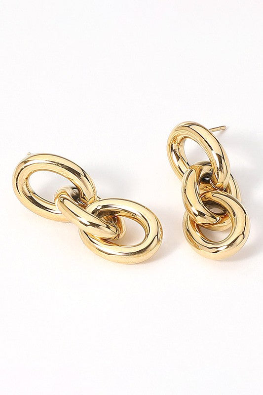 Chain Earrings