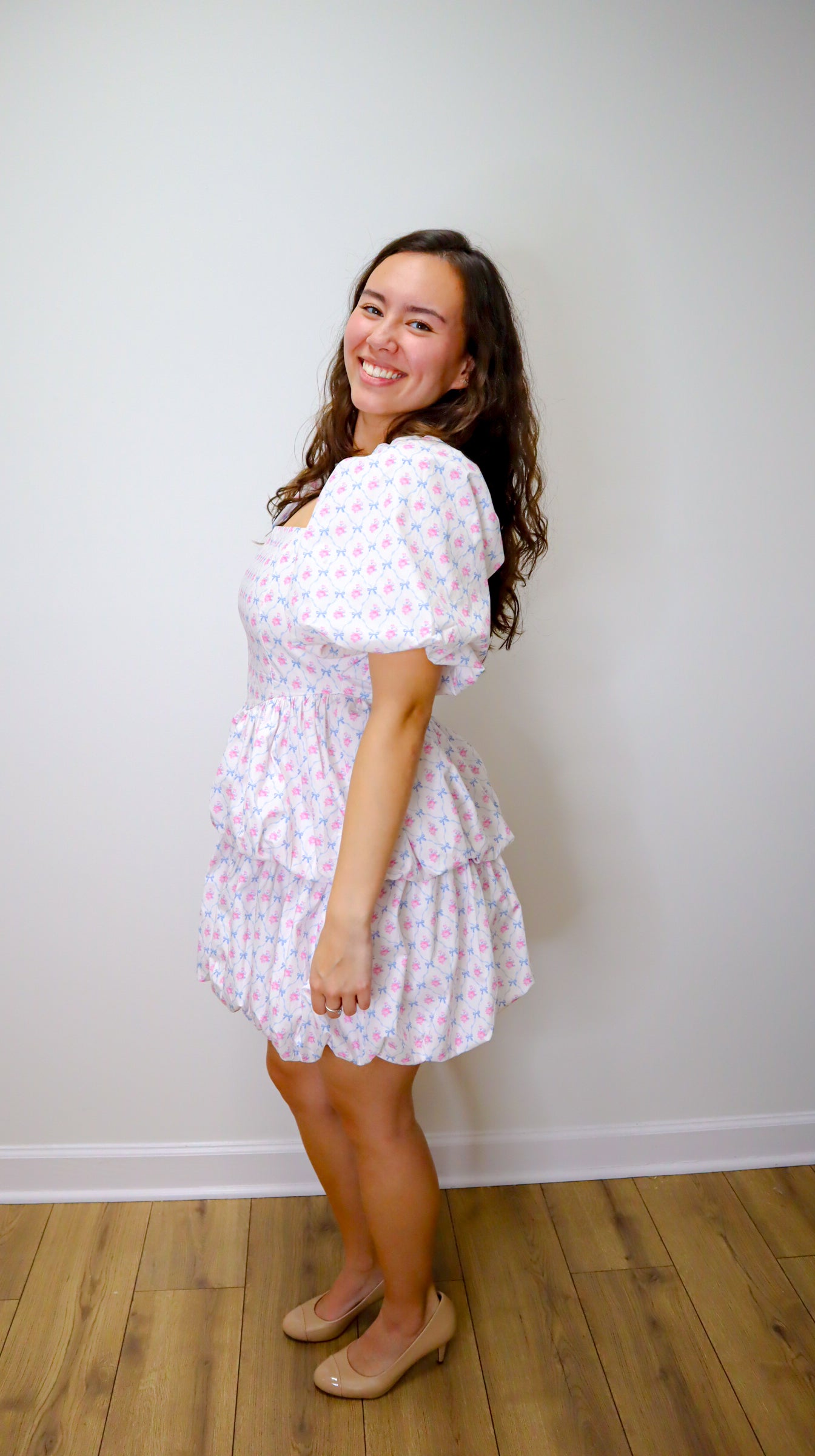 Bouquets & Bows Dress