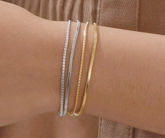Layered Bracelet