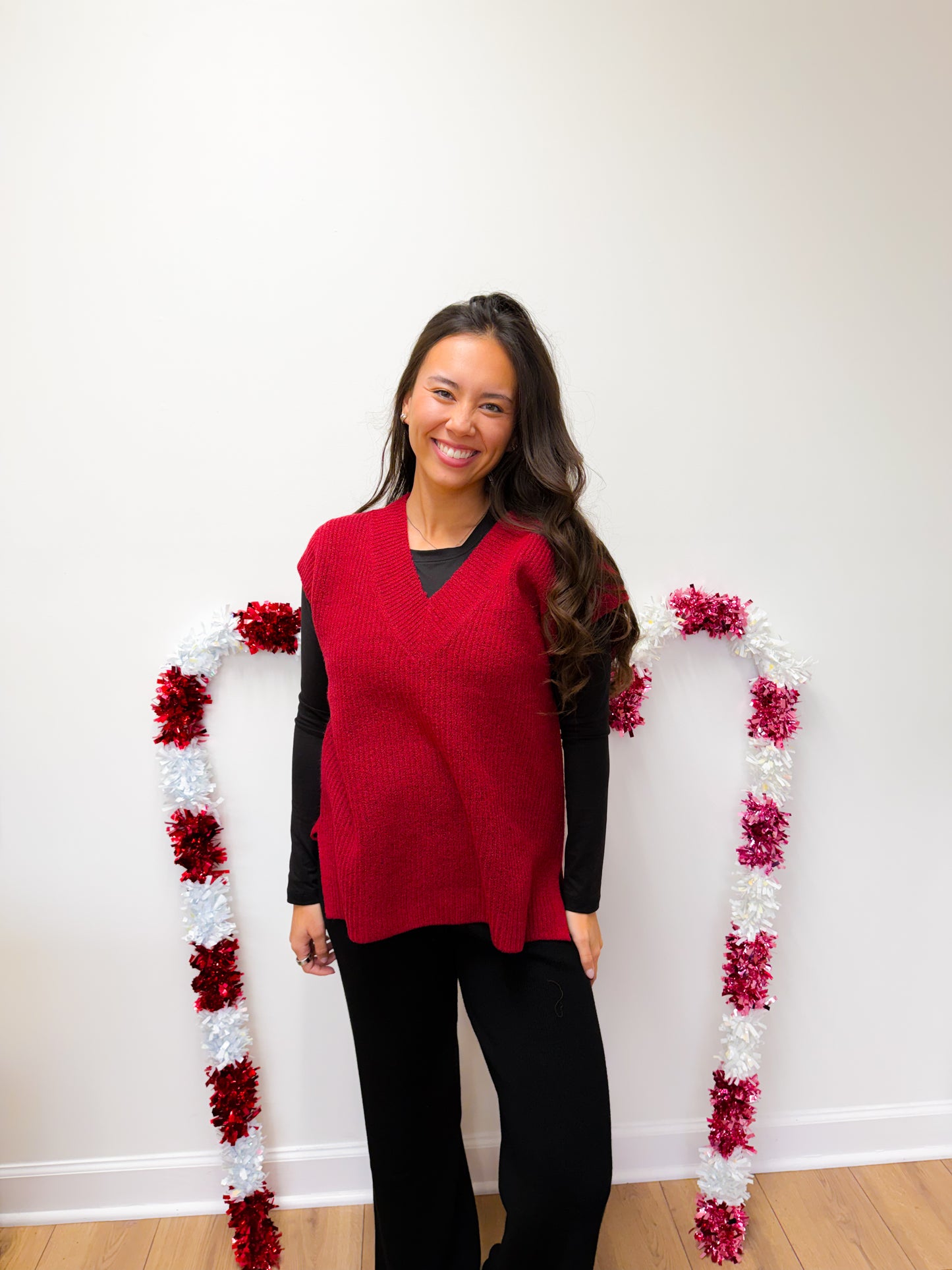 Holiday Magic Sweater Vest