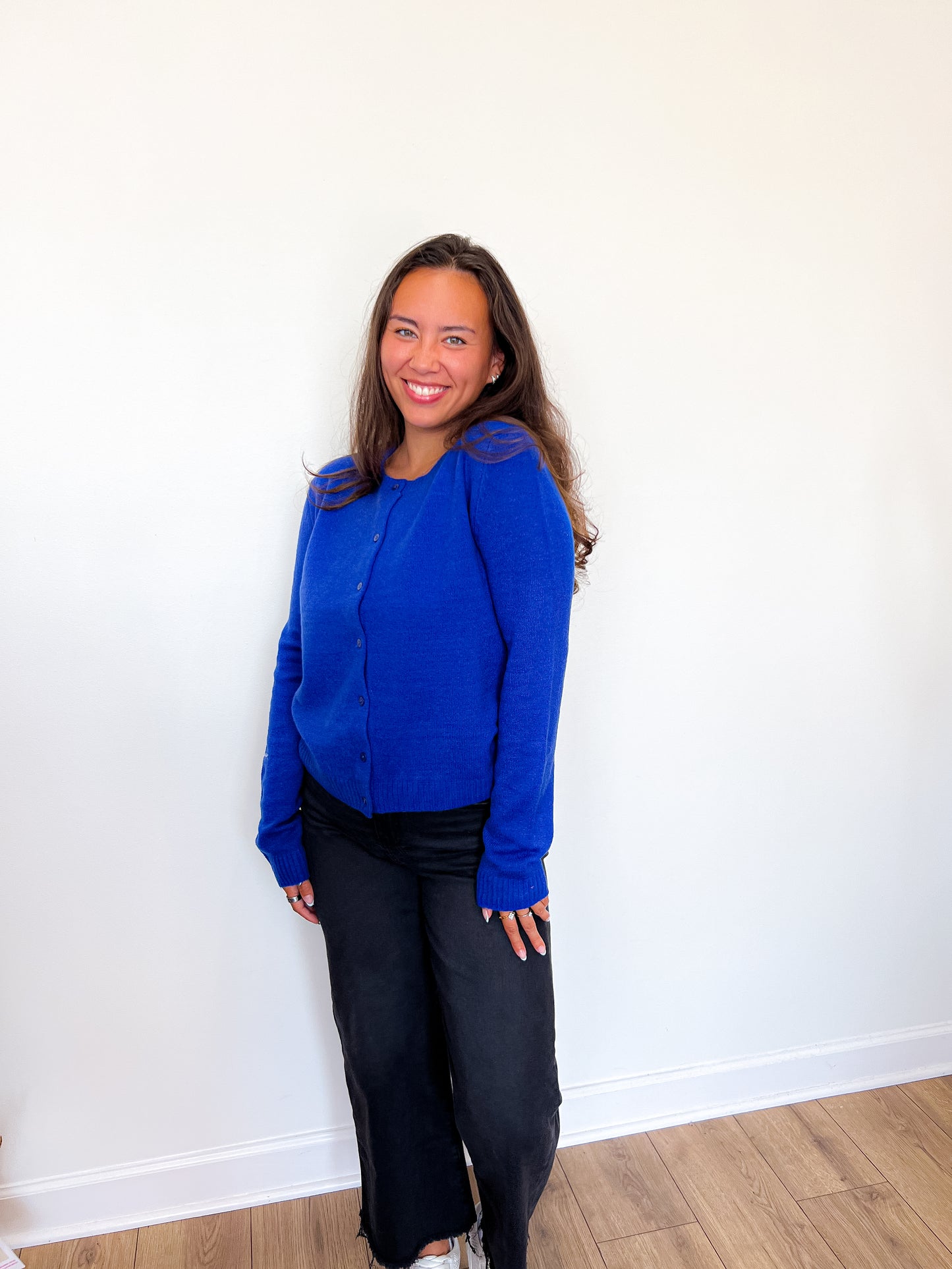 Bold Cardigan