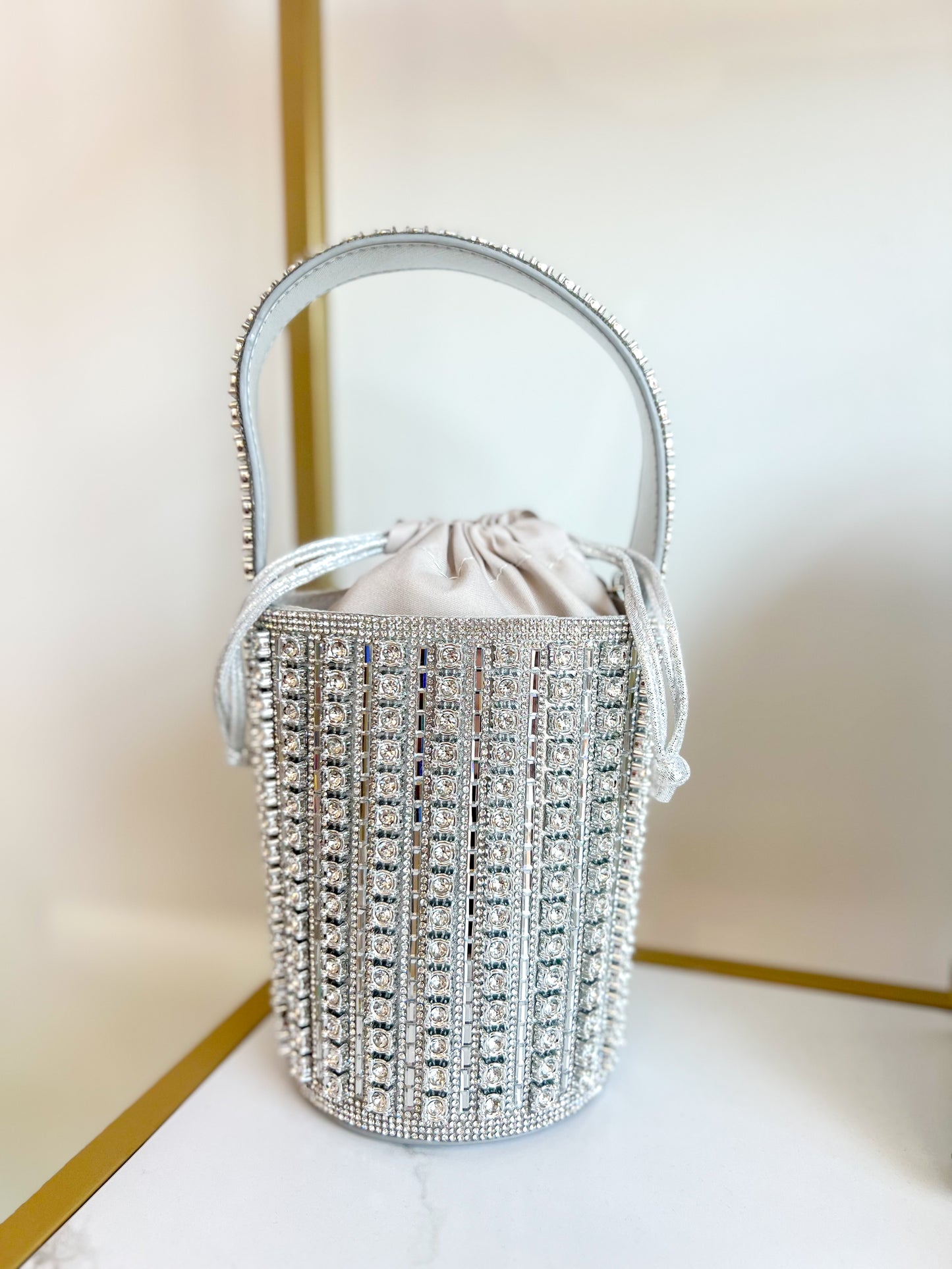 Night Out Bucket Bag