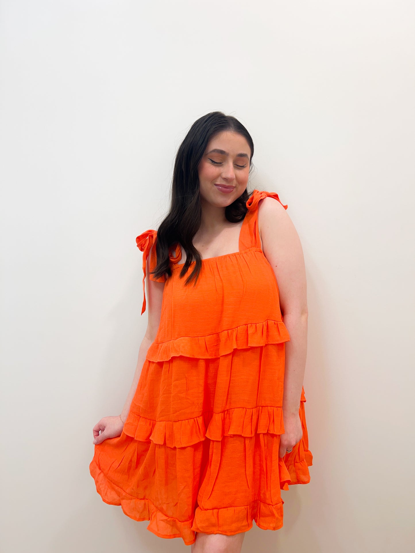 Sunset Dress