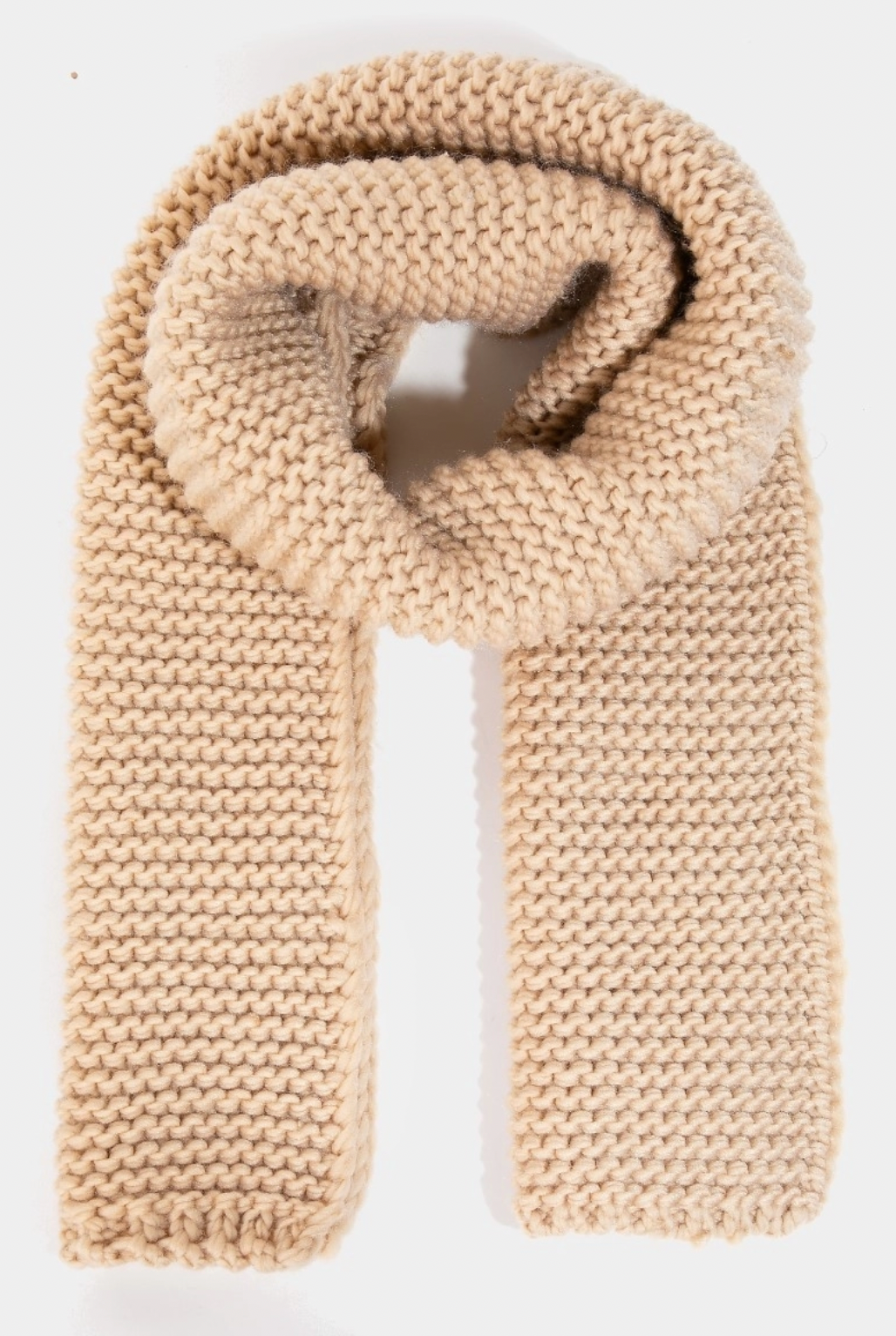 Knit Scarf