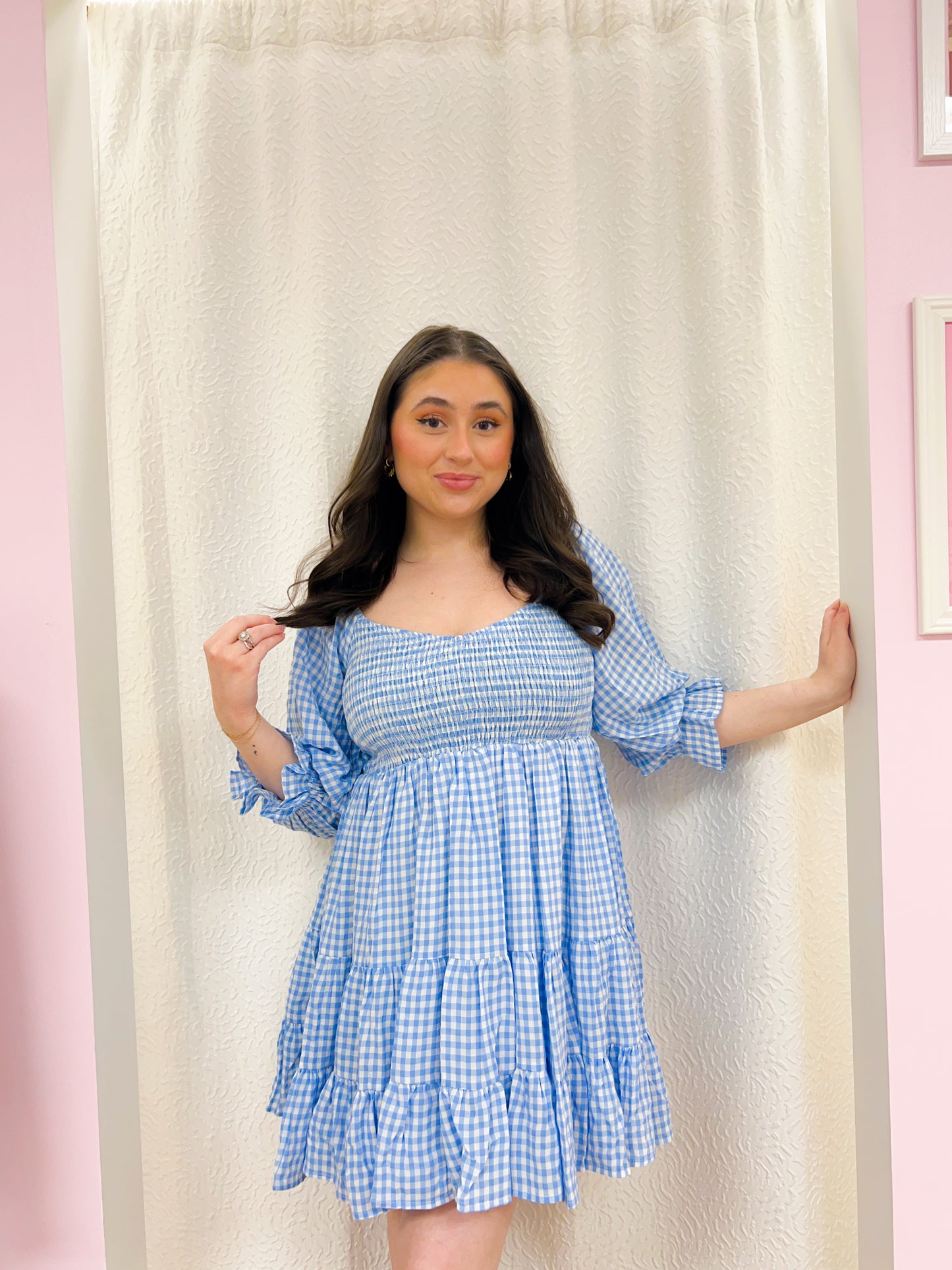 picnic date dress