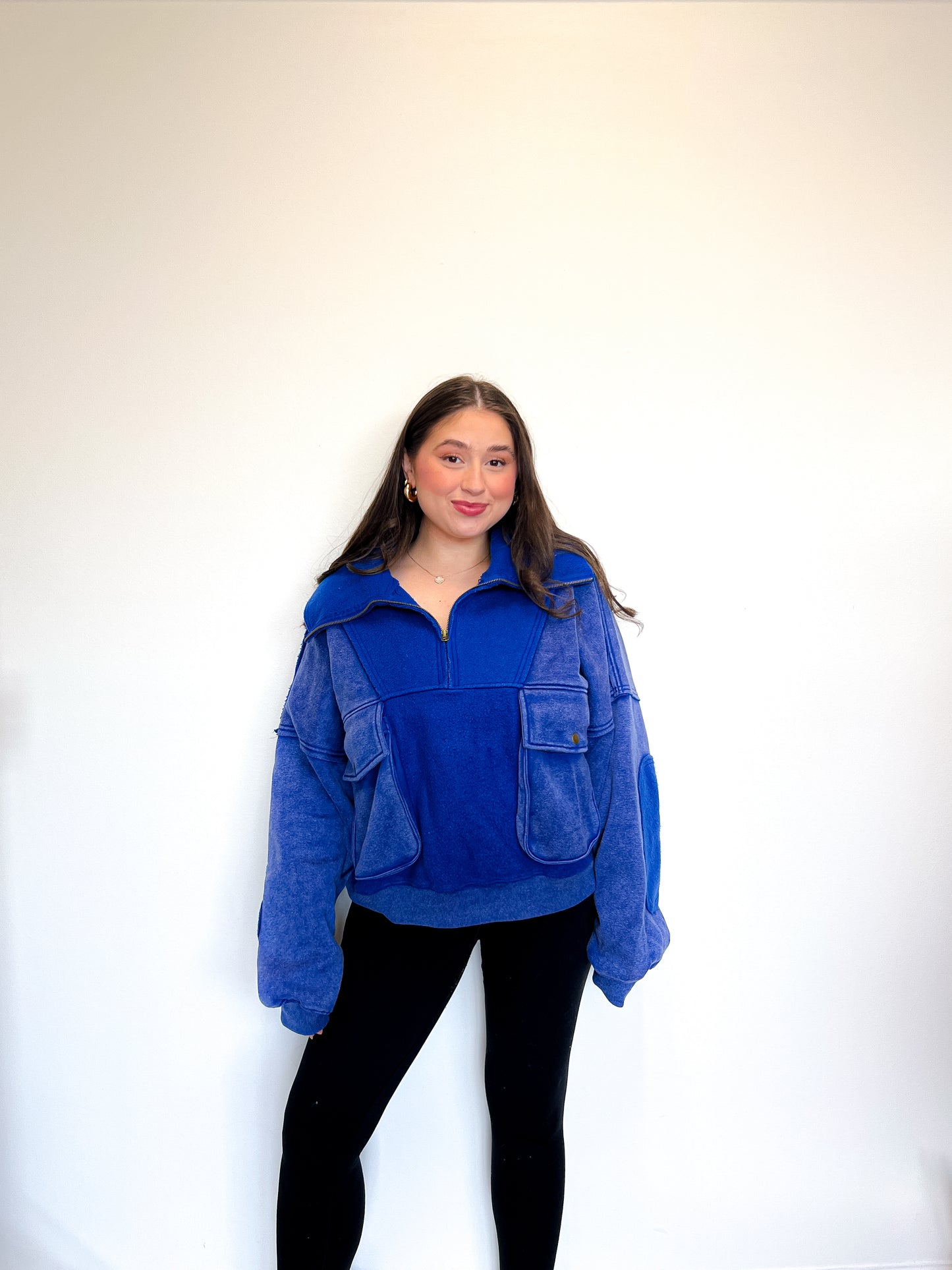 On the Go Sweatshirt