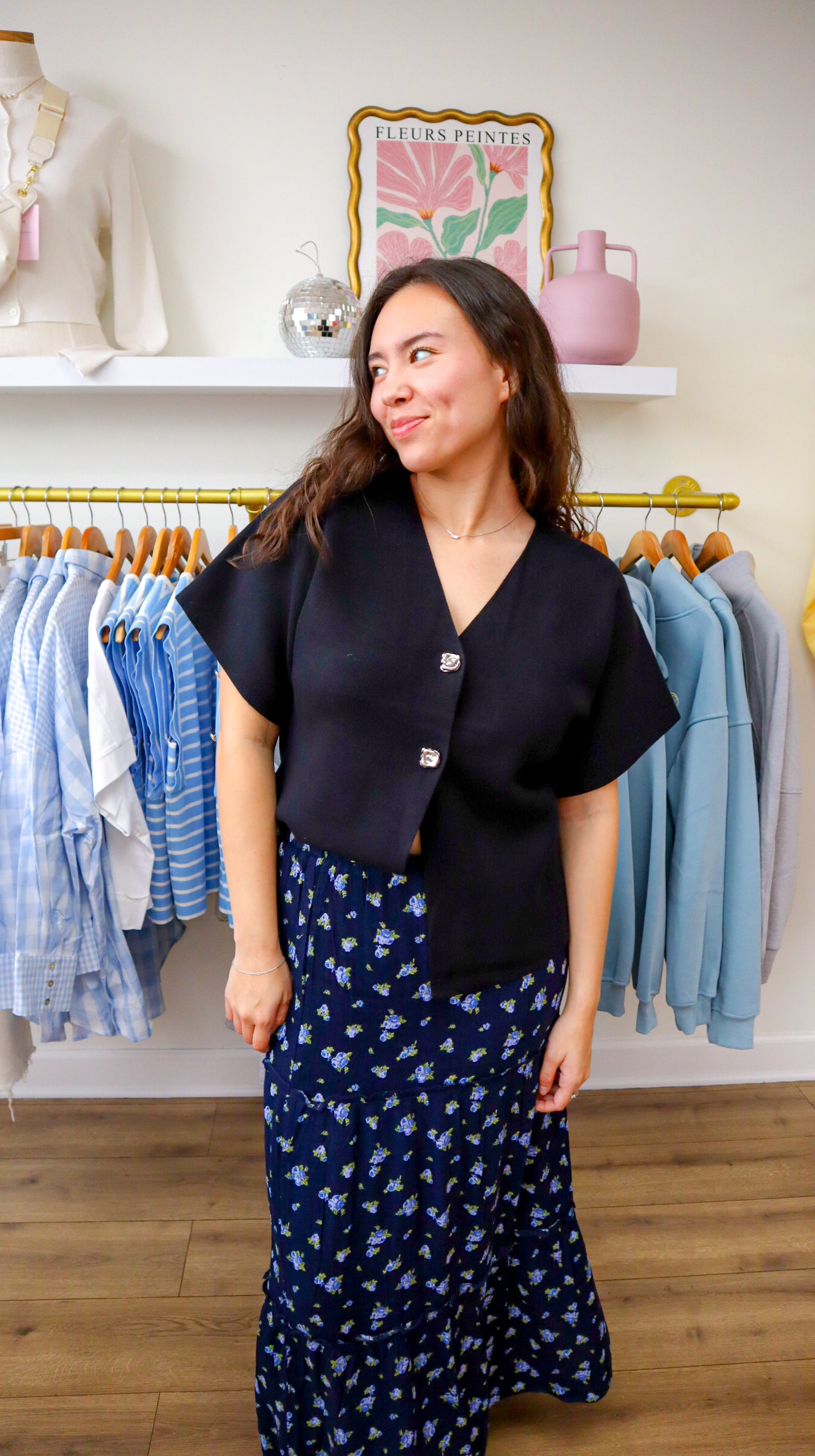 Classy Celebration - Black