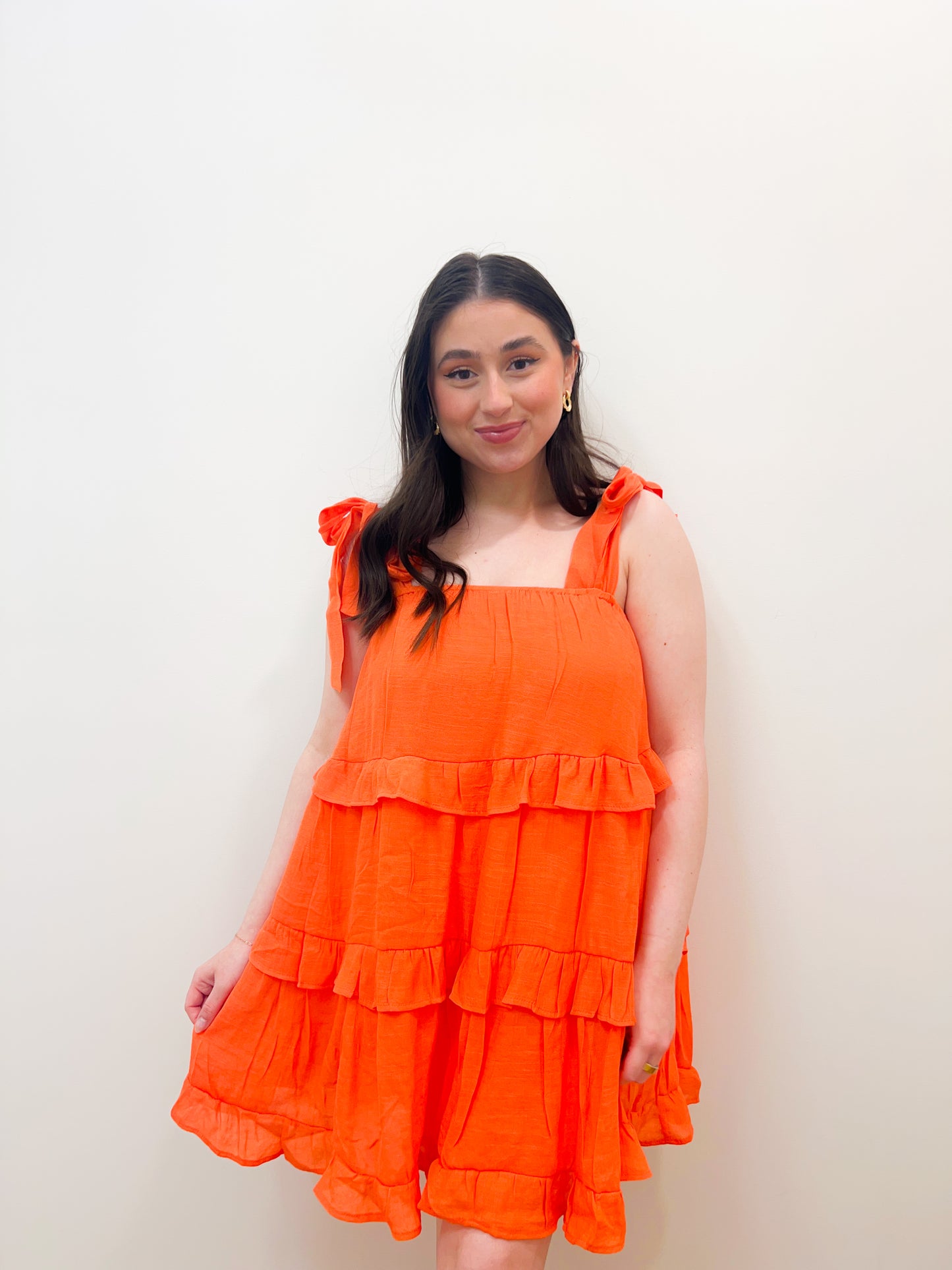 Sunset Dress