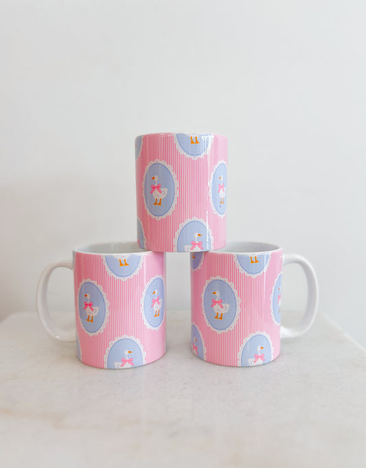 Cutie Goose Mug