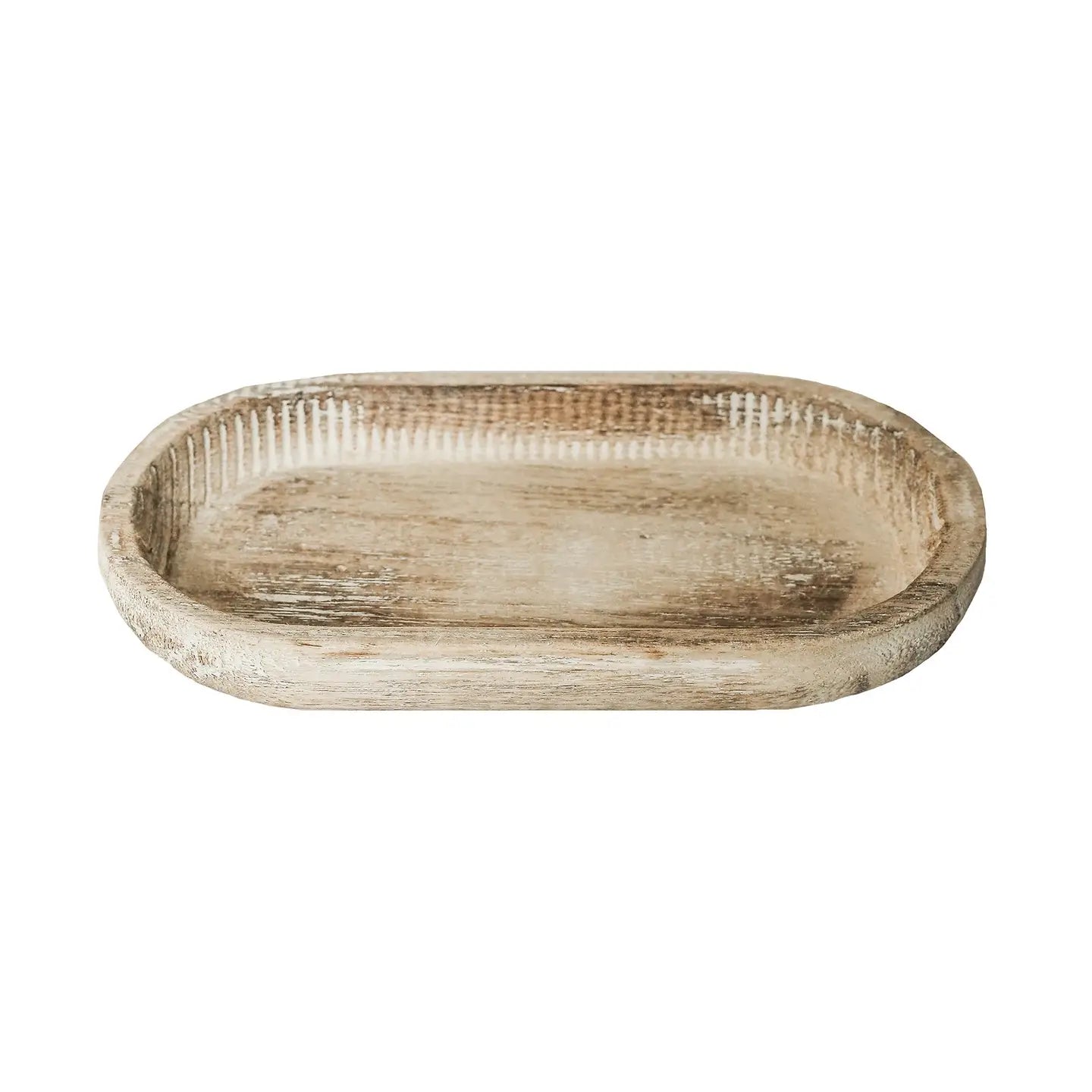 small wood tray