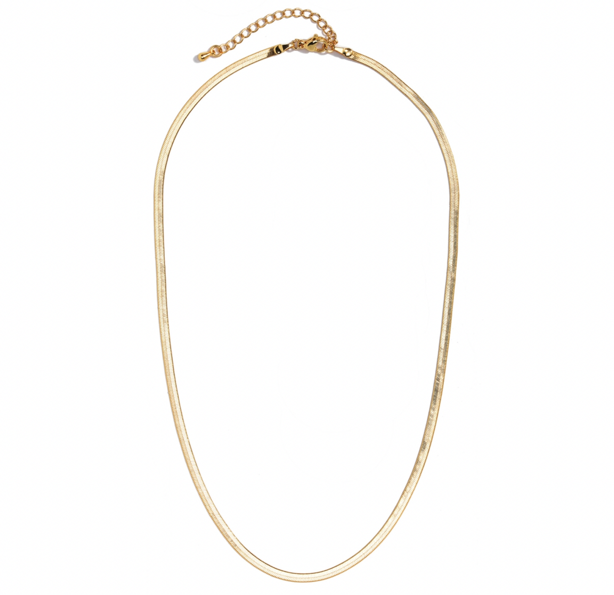 Snake Chain Necklace