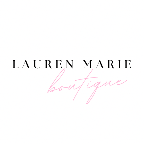 Lauren Marie Boutique logo