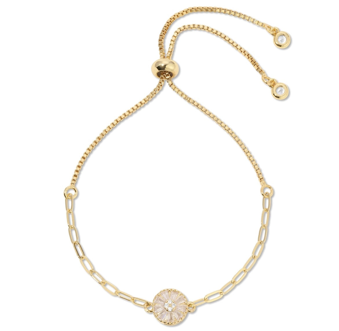 circle pulley bracelet