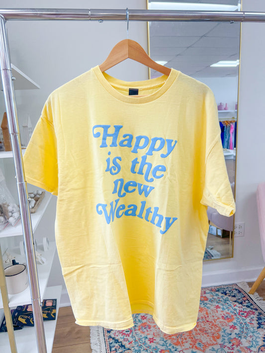 Spread Happiness Tee