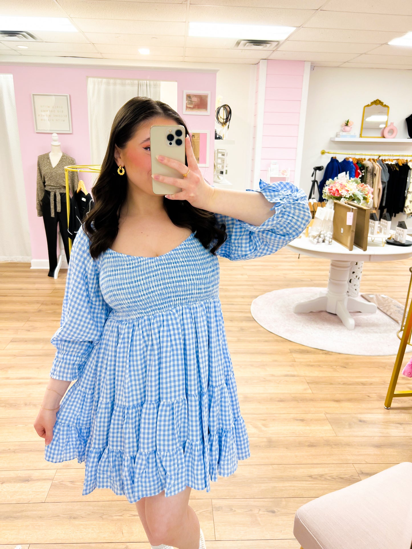 picnic date dress
