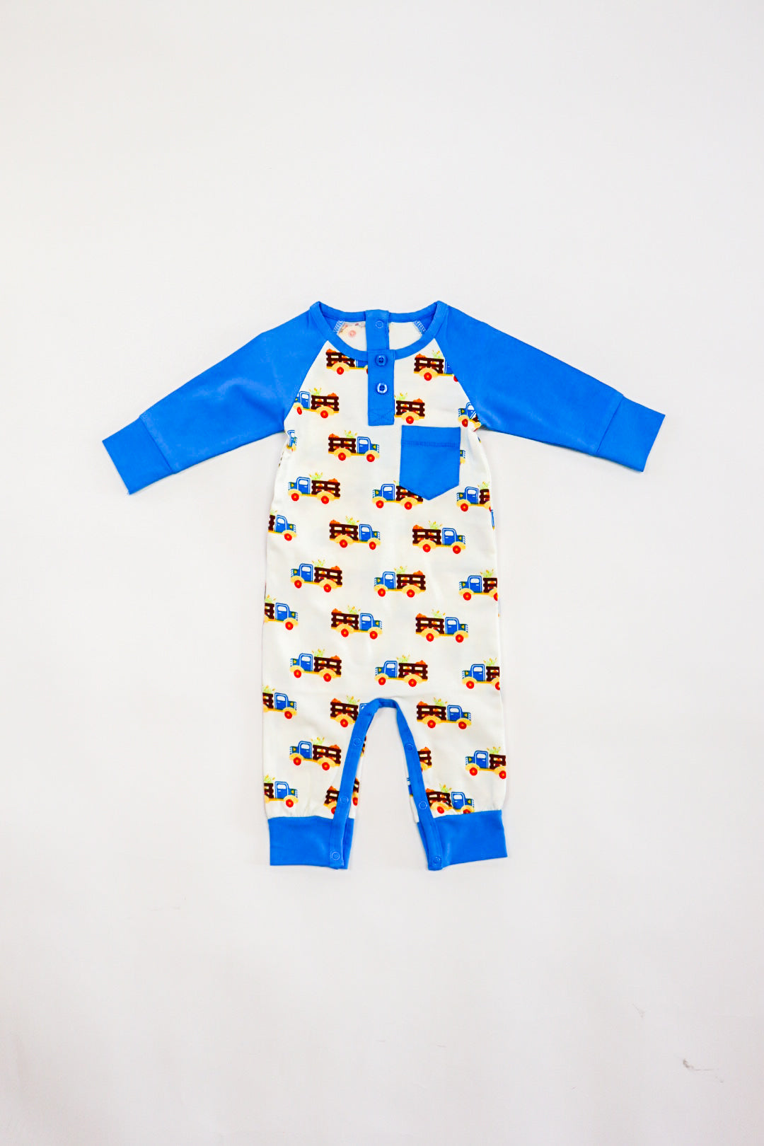 Harvest Onesie Romper