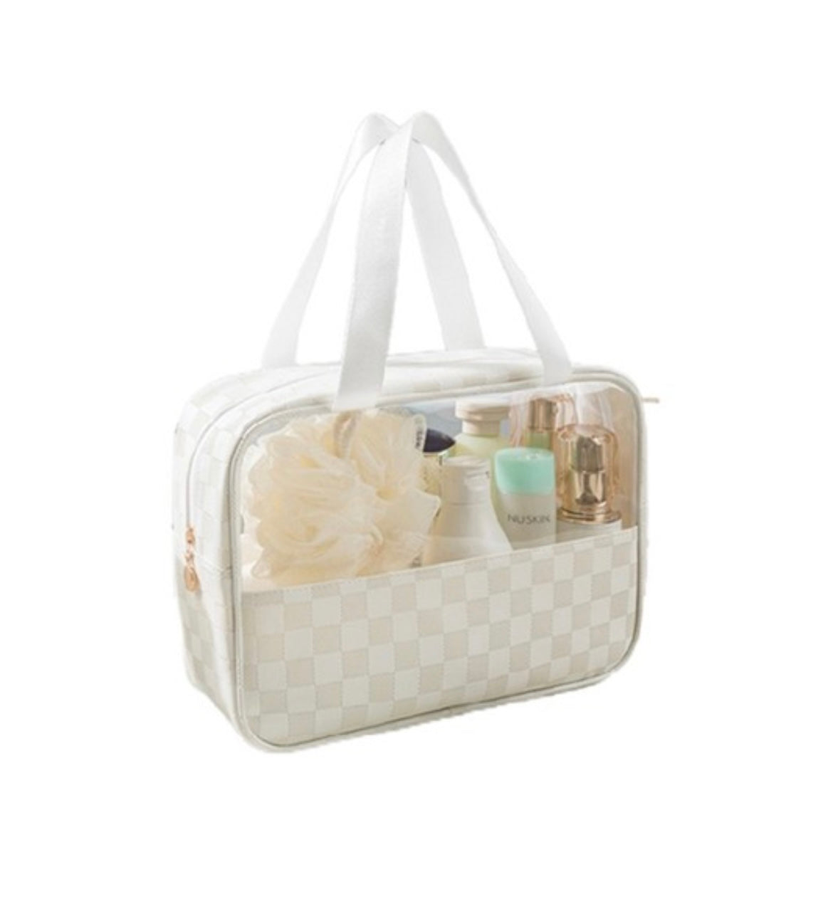 Checked In Travel Bag