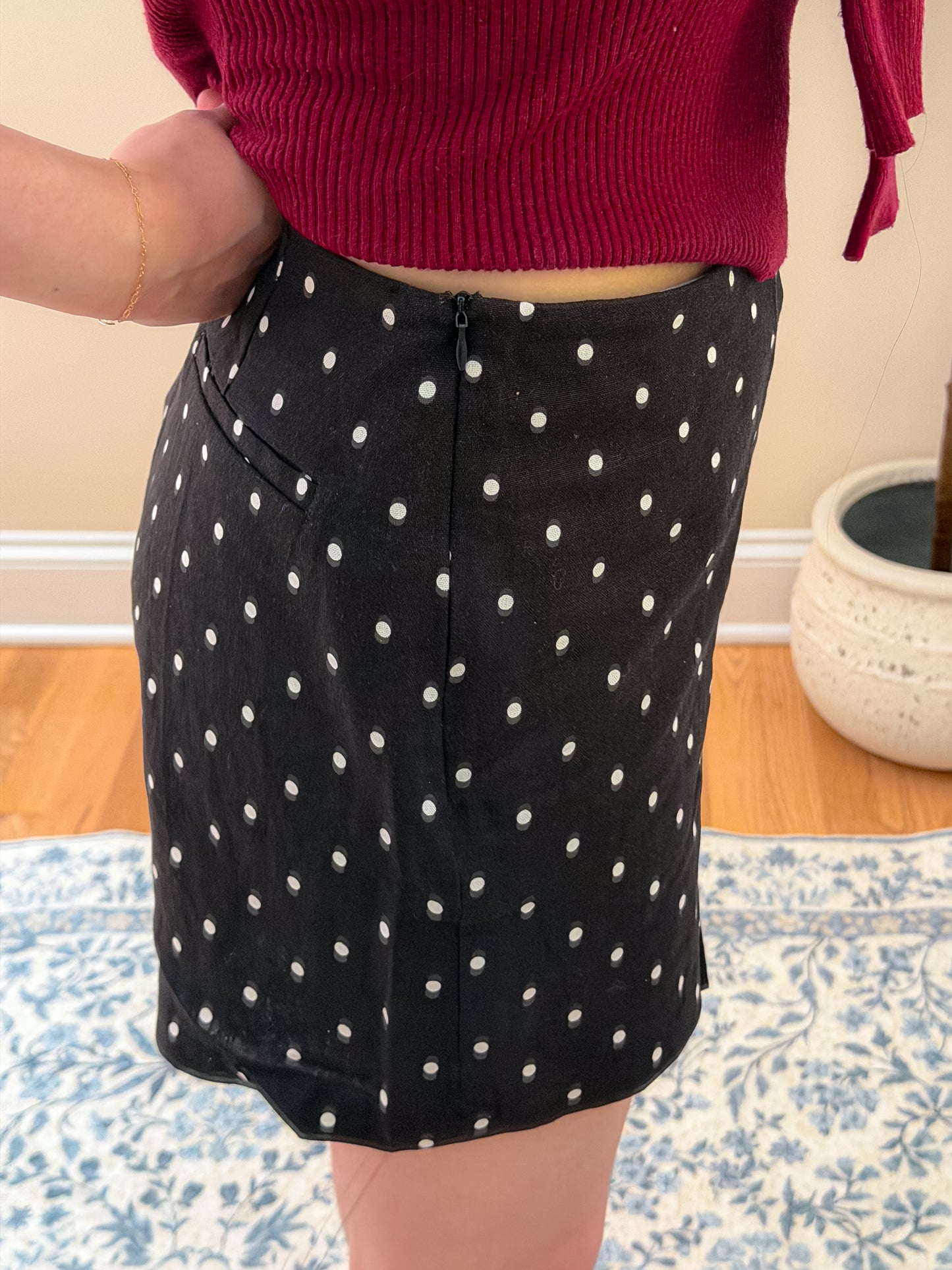 Polly Polka Dot Shorts