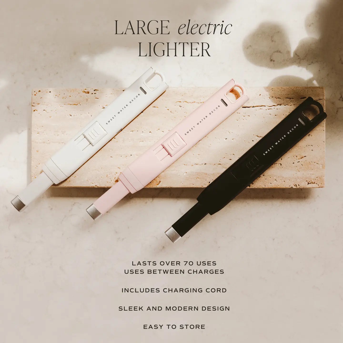 electric lighter