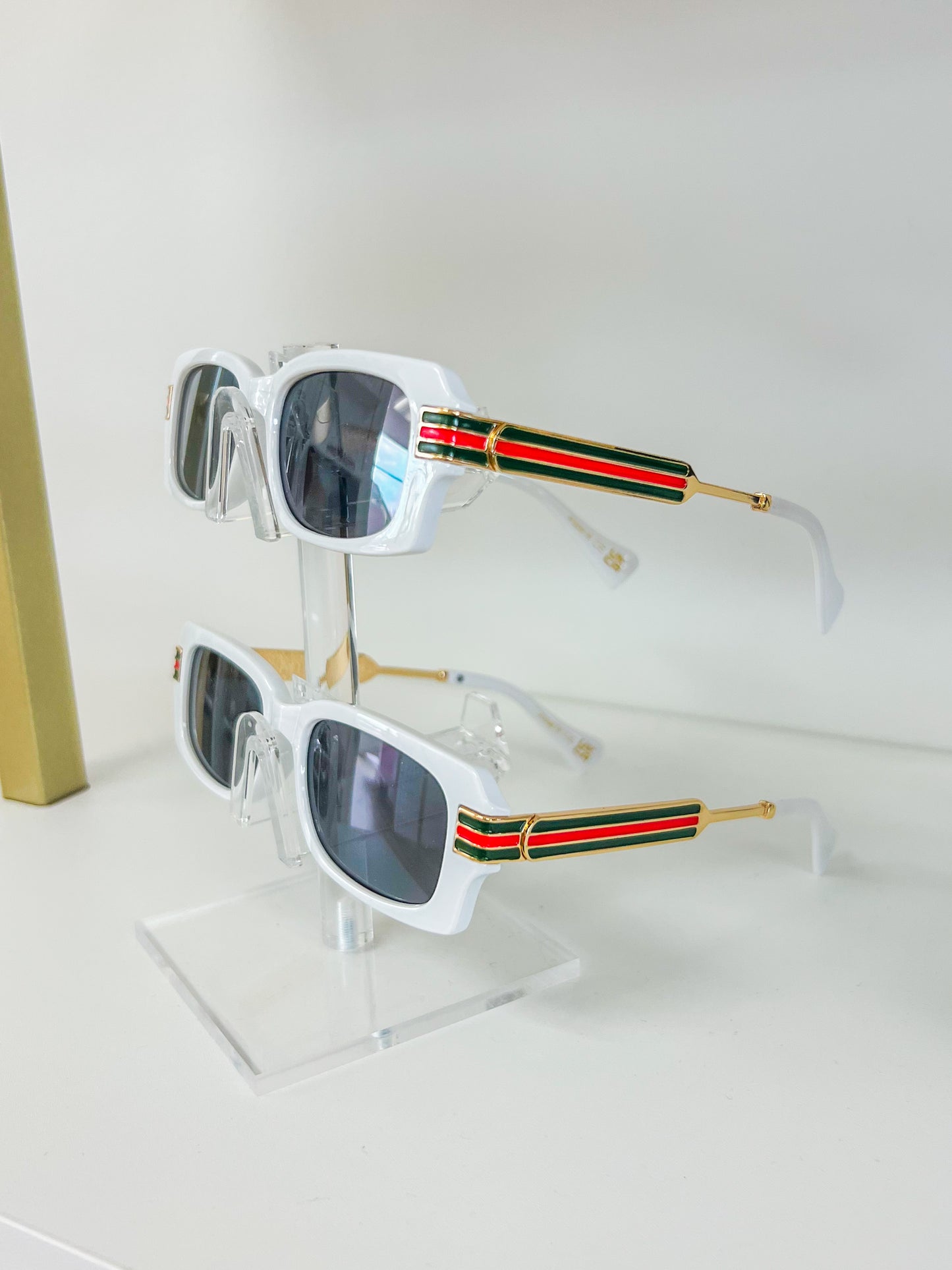 luxury look sunnies