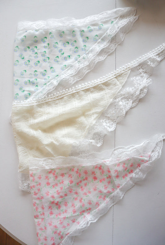 Hair Scarves - 3 Available