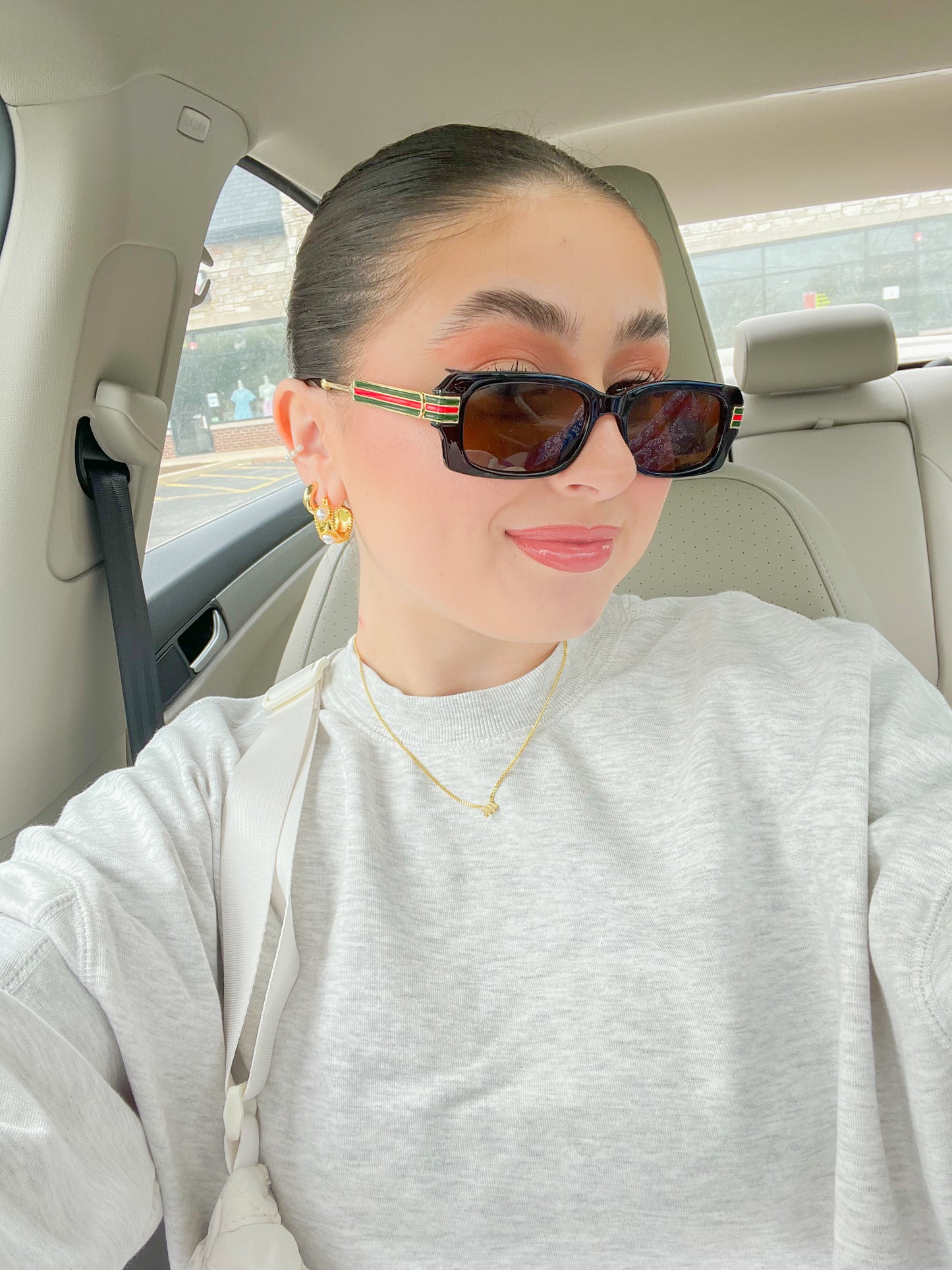 luxury look sunnies