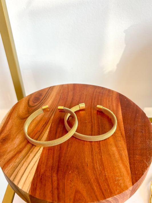 Plated Cuff