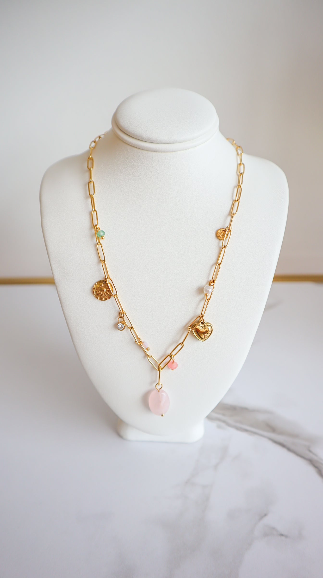 Charm Necklace
