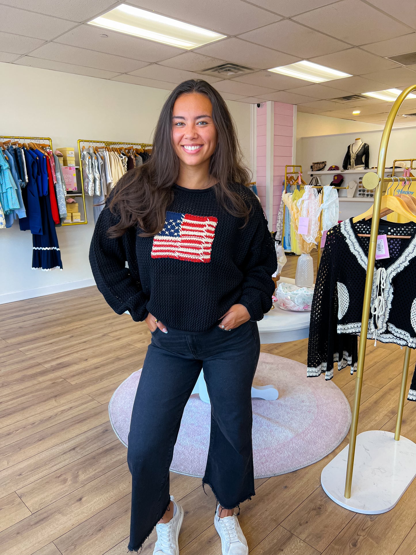 American Girl Sweater