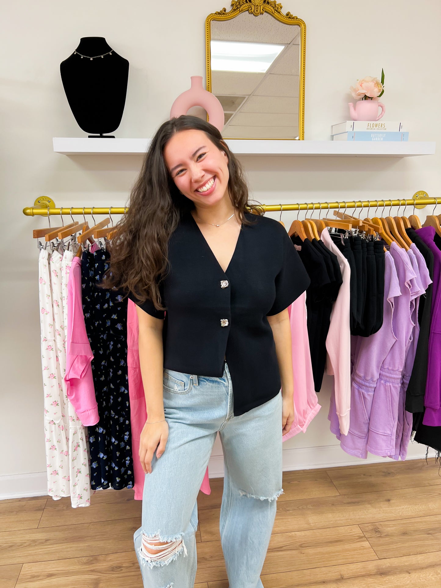 Classy Celebration - Black