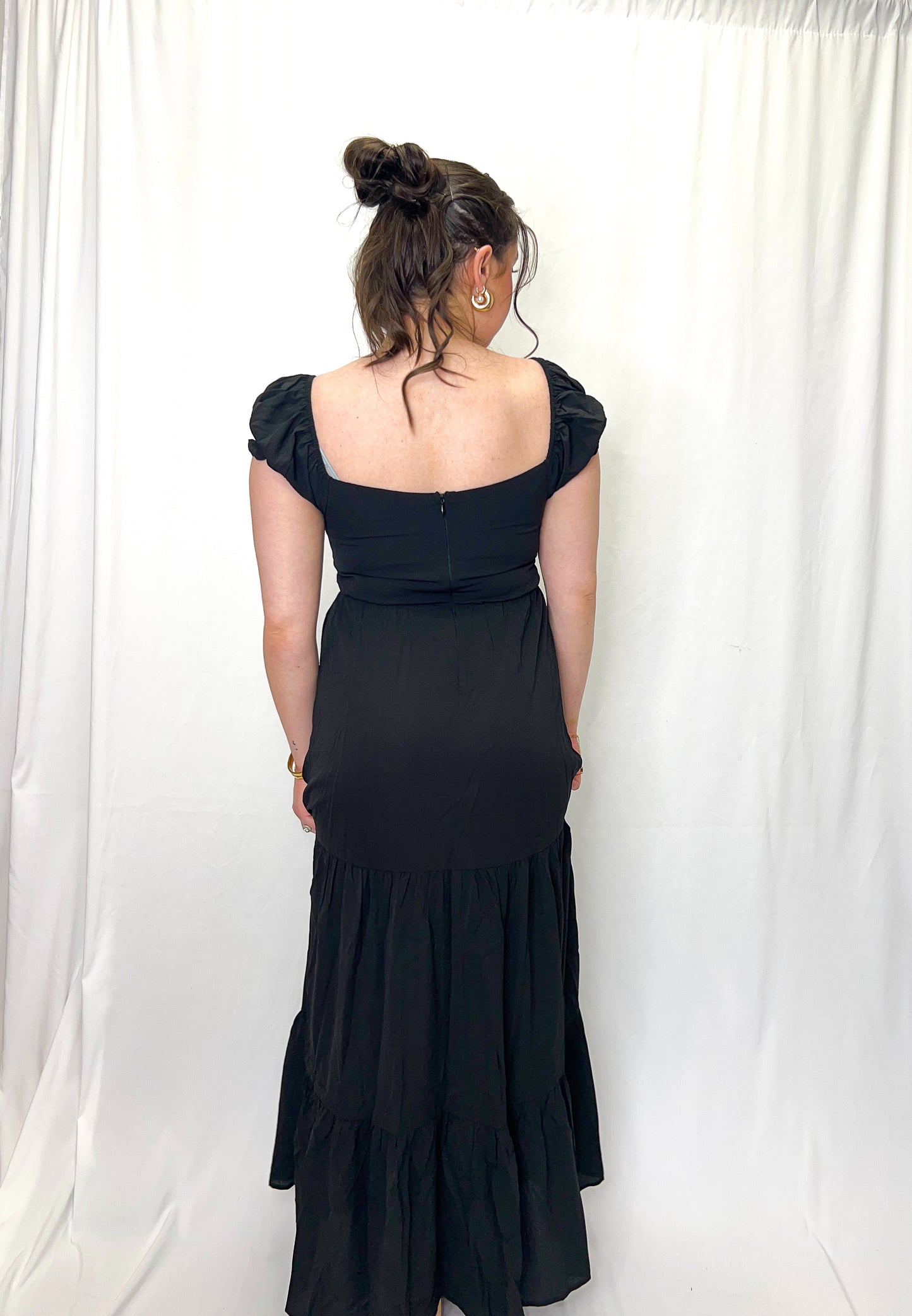 Flowy Maxi Dress