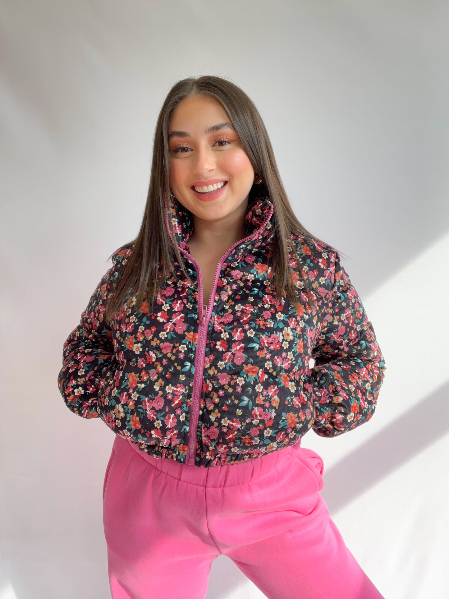 IT GIRL Puffer