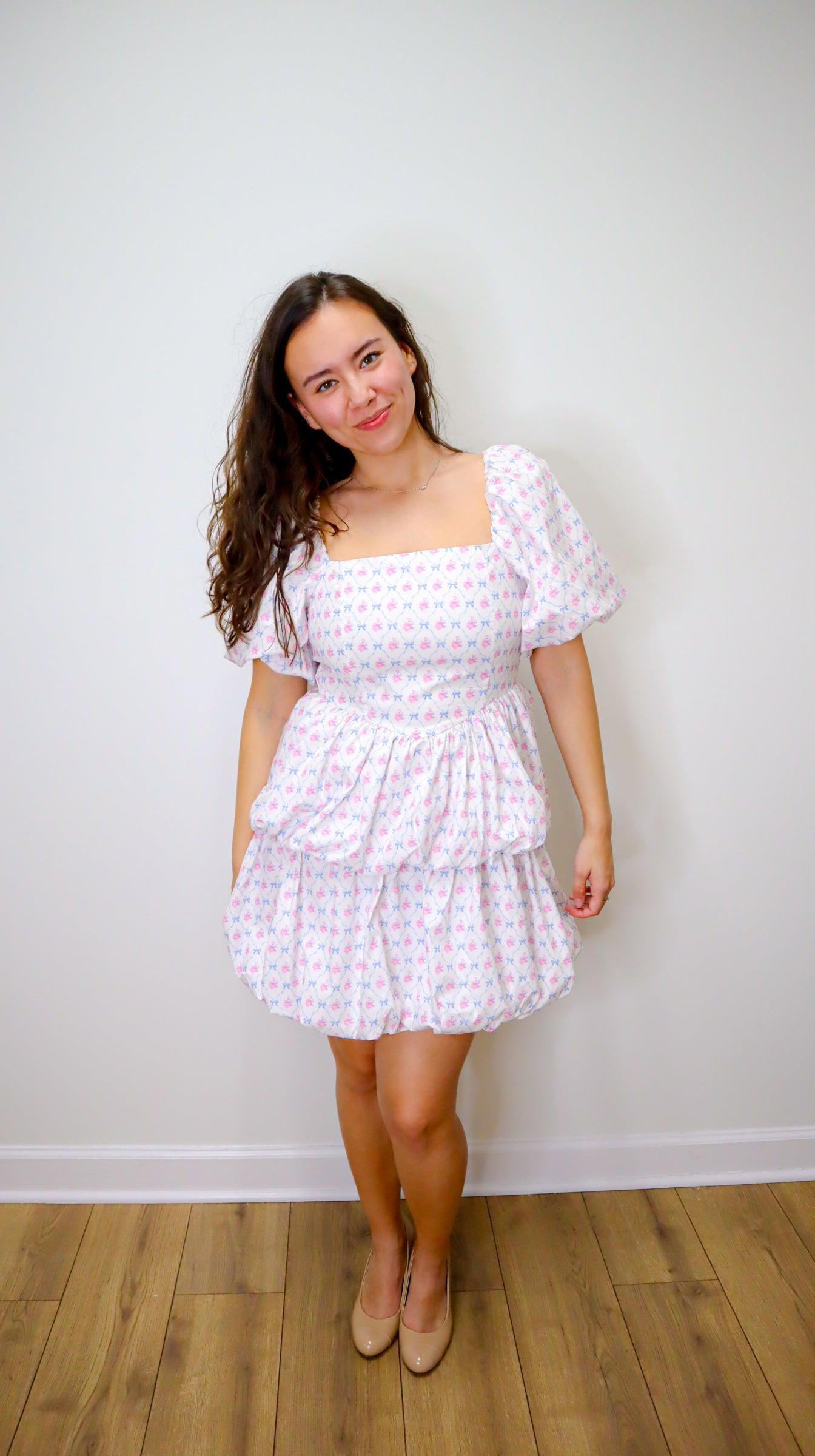 Bouquets & Bows Dress