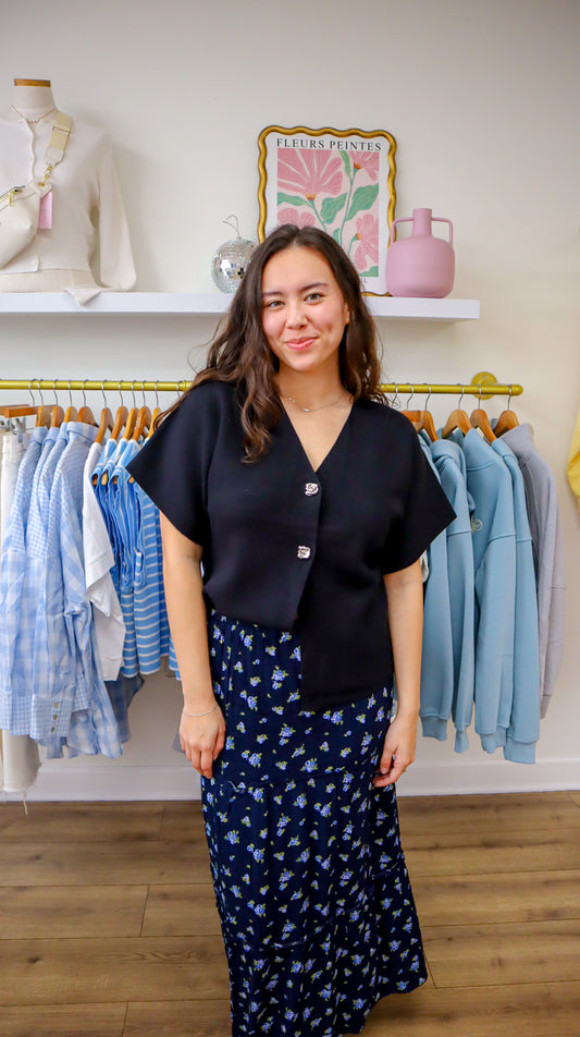 Classy Celebration - Black