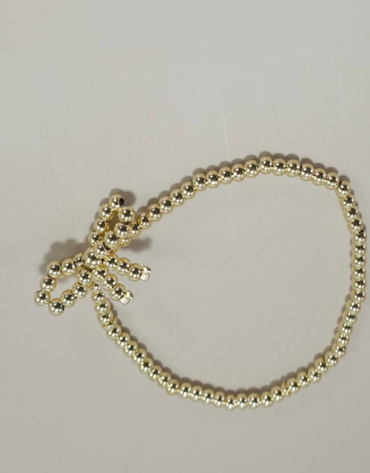 Bow Stretch Bracelet